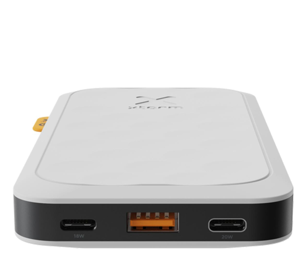 XTORM Fuel 10000 mAh 20W biały XFS5100 - 1208835 - zdjęcie 5
